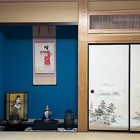 Eishinan 栄進庵 Guest House Fuji  Exterior photo