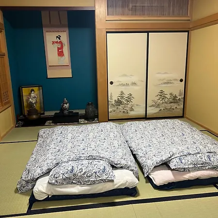 Eishinan 栄進庵 Guest House Fuji  Exterior photo
