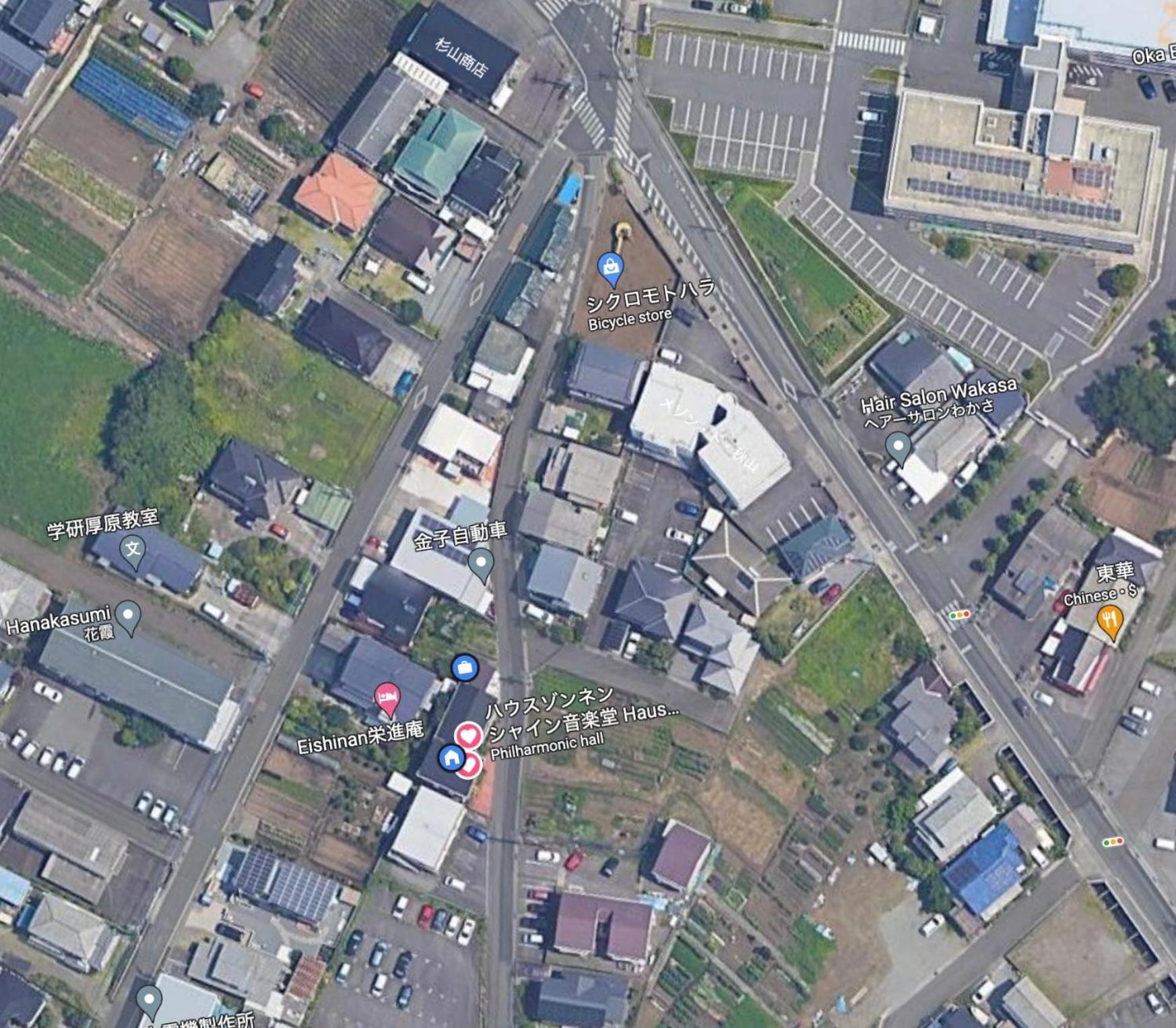 Country house Eishinan 栄進庵 *