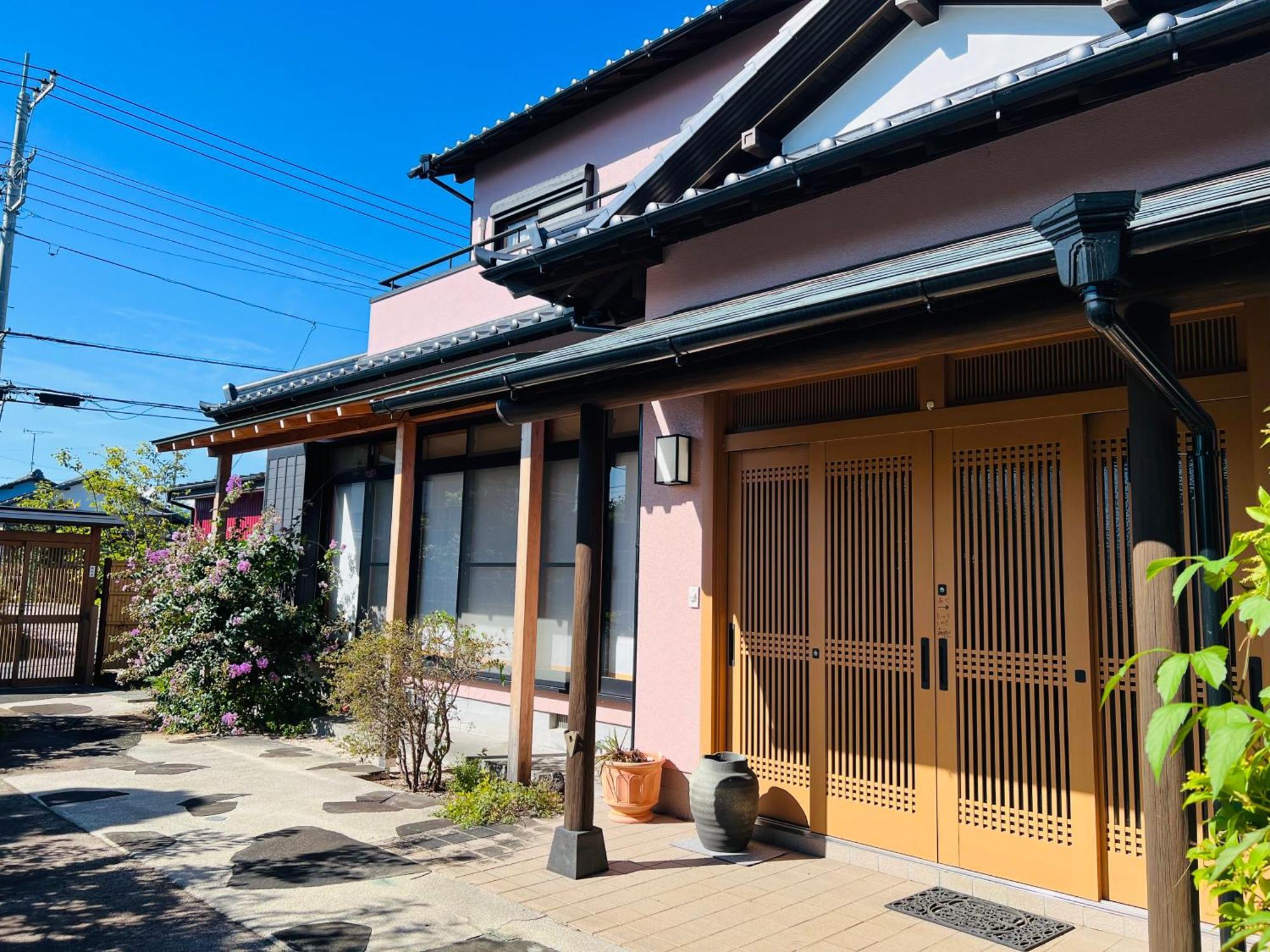 Eishinan 栄進庵 Country house *