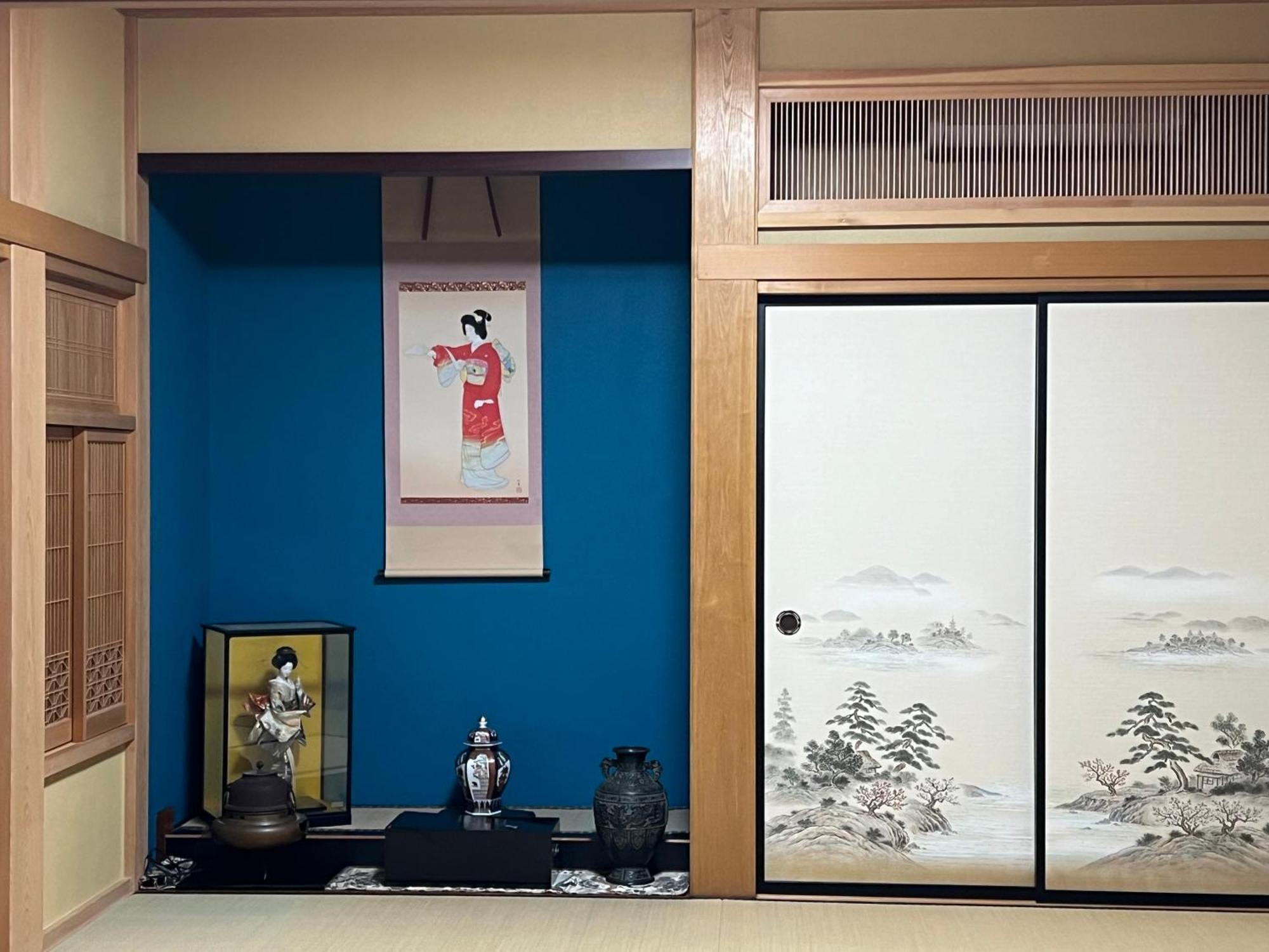 Country house Eishinan 栄進庵