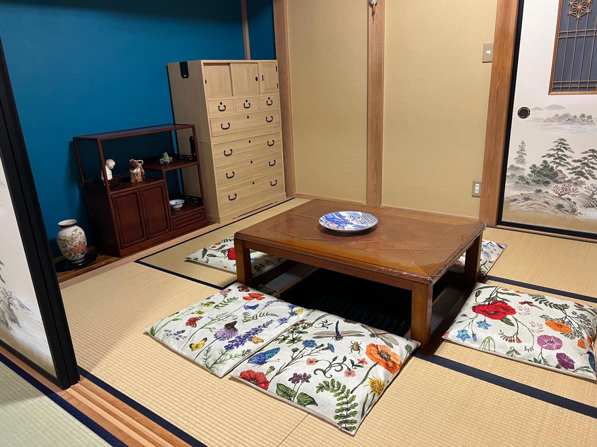 Country house Eishinan 栄進庵 *