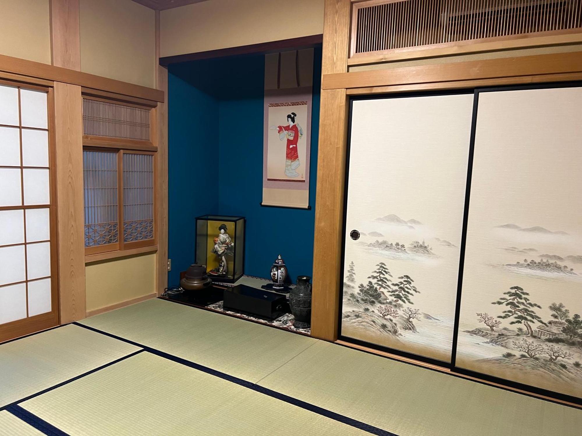 Country house Eishinan 栄進庵 *